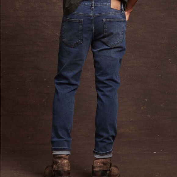 Weatherproof Vintage Regular Fit Denim‎ Jeans In Soft Blue size 32 New With Tags - Picture 2 of 14